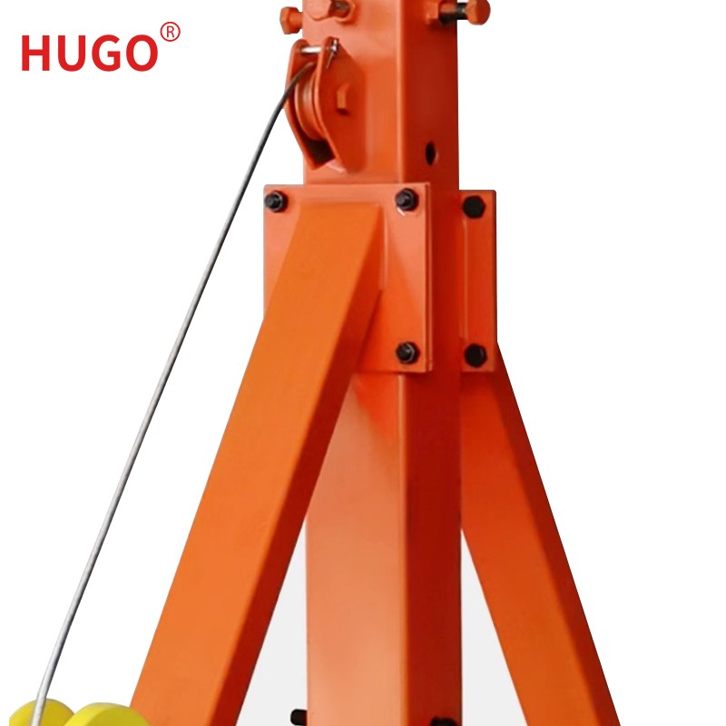 Port Bridge Gantry Crane Manufacturer - Marin Construction Equip Telescopicic