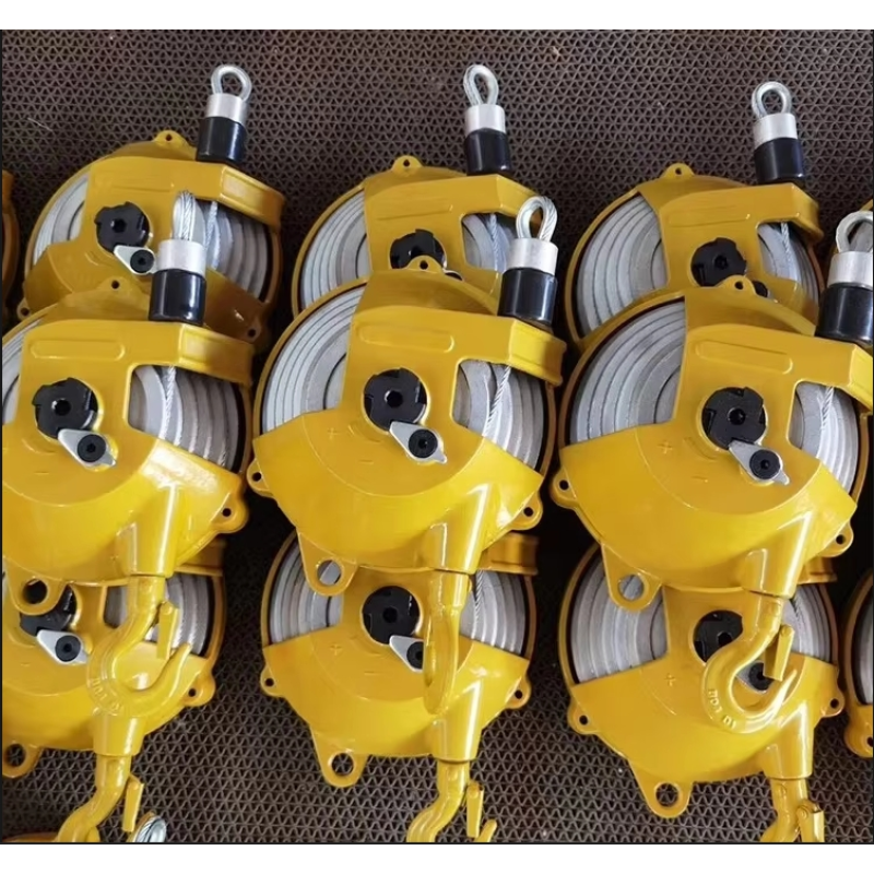 Balancing Machine Tool Spring Balancer Manufacturer - 30-100kg 0.5-160kg