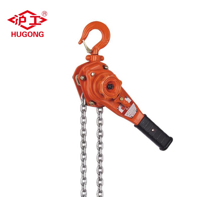 Small Size Lever Hoist Manufacturer - 3 Ton VA Manual Lifting Equipment