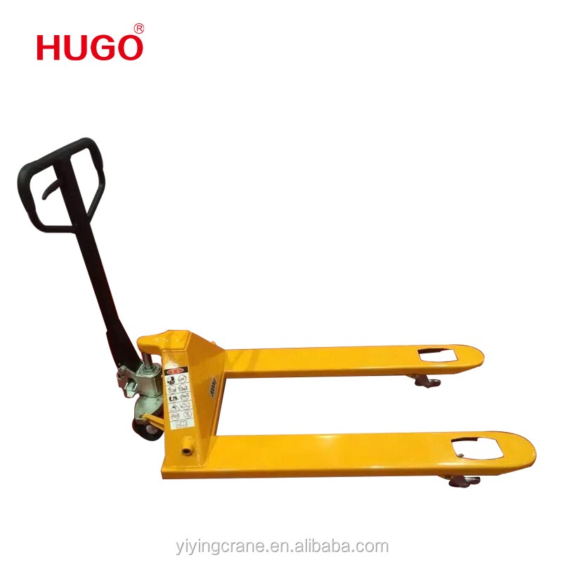 Manual Transpalet Supplier - 2-3 Tons 4400lbs Hydraulic Hand Pallet Jack