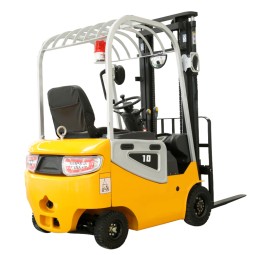 Battery Metal Forklift Manufacturer - 1-5t 4.5 m 4 Wheel Drive Second Hand