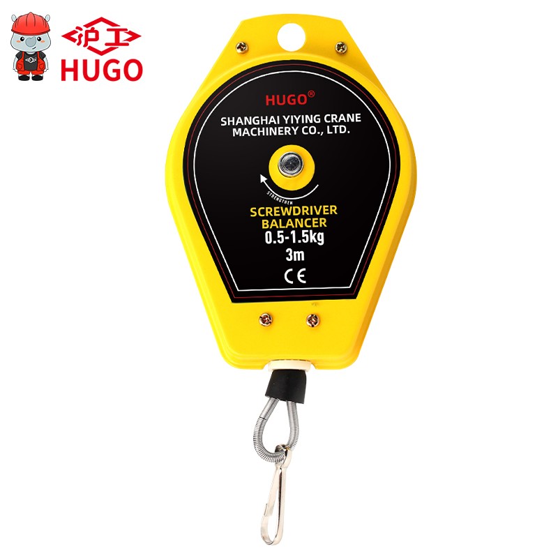 Handheld Capping Machine Balancer Supplier - Spring Hanger Telescopic Hanger