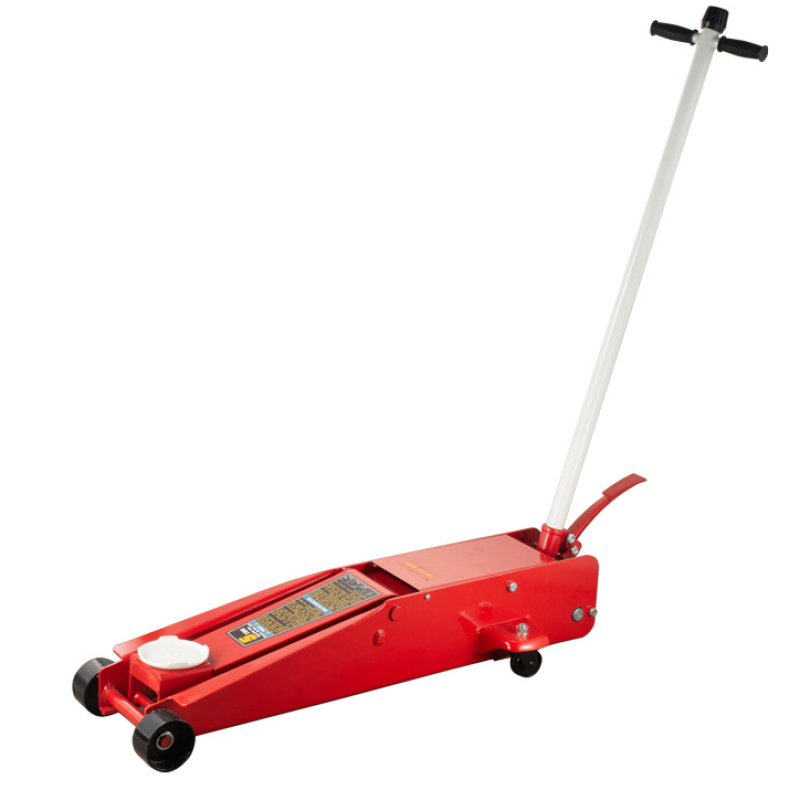 Aluminum Hydraulic Low Floor Jack Supplier - 3-5ton Low Profile Rolly Floor Lift Jack Car