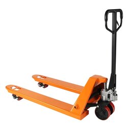 Manual Pallet Truck Supplier - 5 Ton 3 Ton 2500kg Hydraulic Electric Lifter