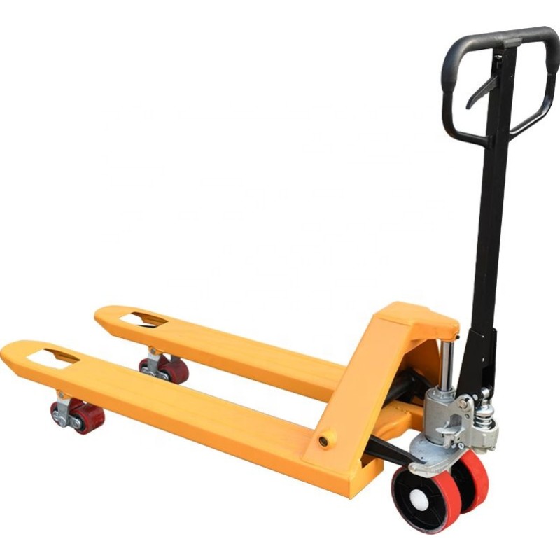 Manual Pallet Truck Supplier - 5 Ton 3 Ton 2500kg Hydraulic Electric Lifter