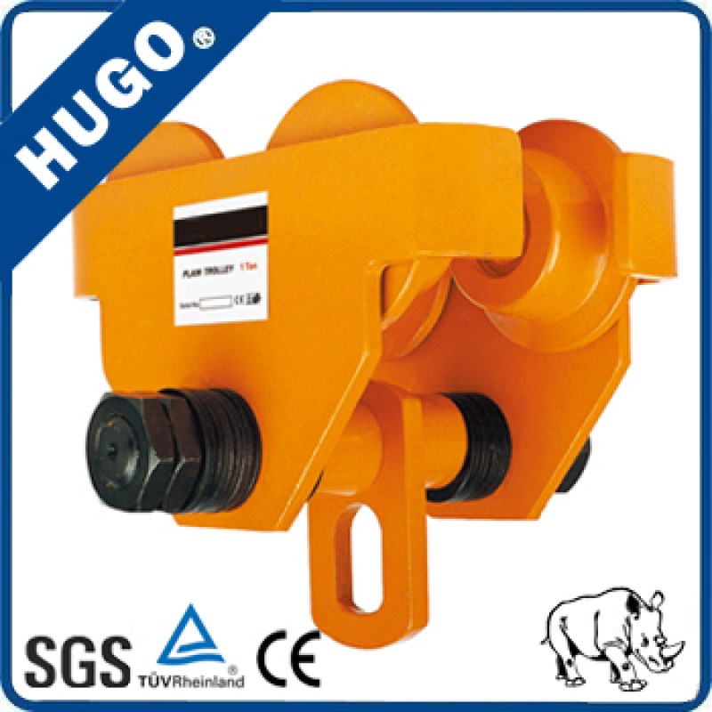 Hoist Beam Electric Trolley Supplier - 0.5 to 10 Ton