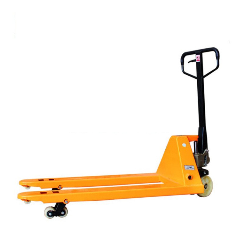Manual Pallet Lifting Truck Supplier - Hancha Germany 2.5 t