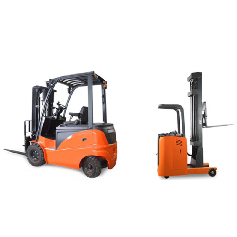 Reach Electric Forklift Manufacturer - China 2.5-3 Tons Pallet Stacker