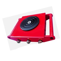 CRA Carrying Roller Trolley Manufacturer - 15-20 Ton Moving Skate