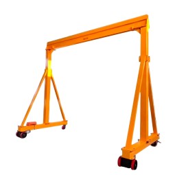 Mobile Gantry Crane Supplier - Best Price 10 Tons