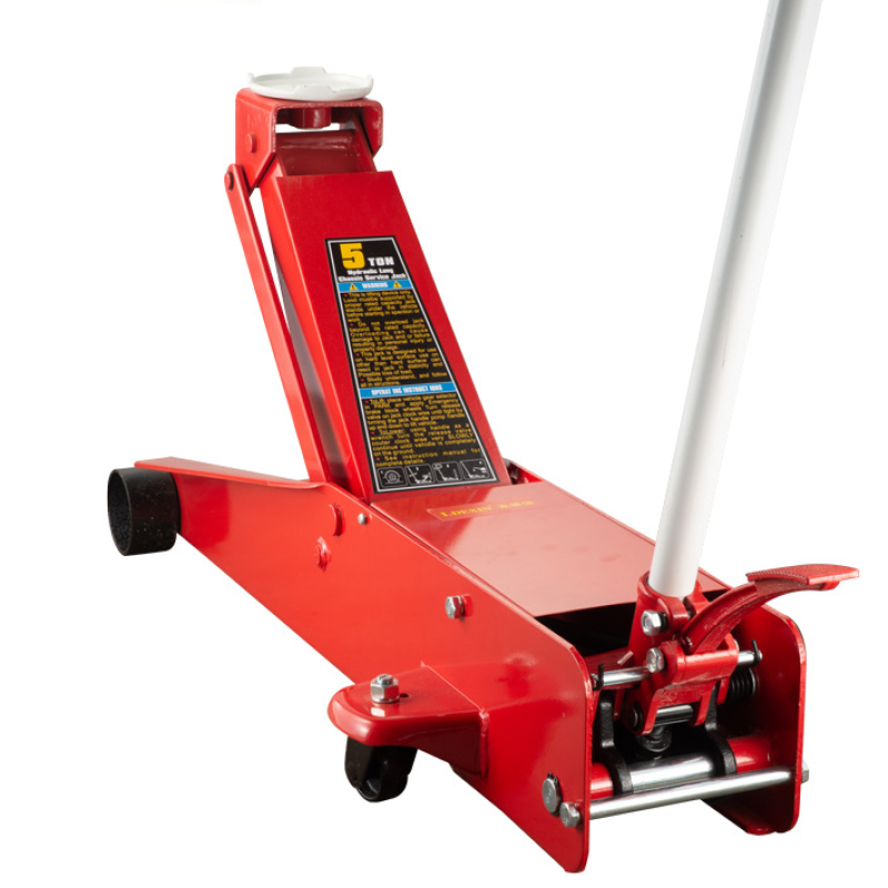 Aluminum Hydraulic Low Floor Jack Supplier - 3-5ton Low Profile Rolly Floor Lift Jack Car