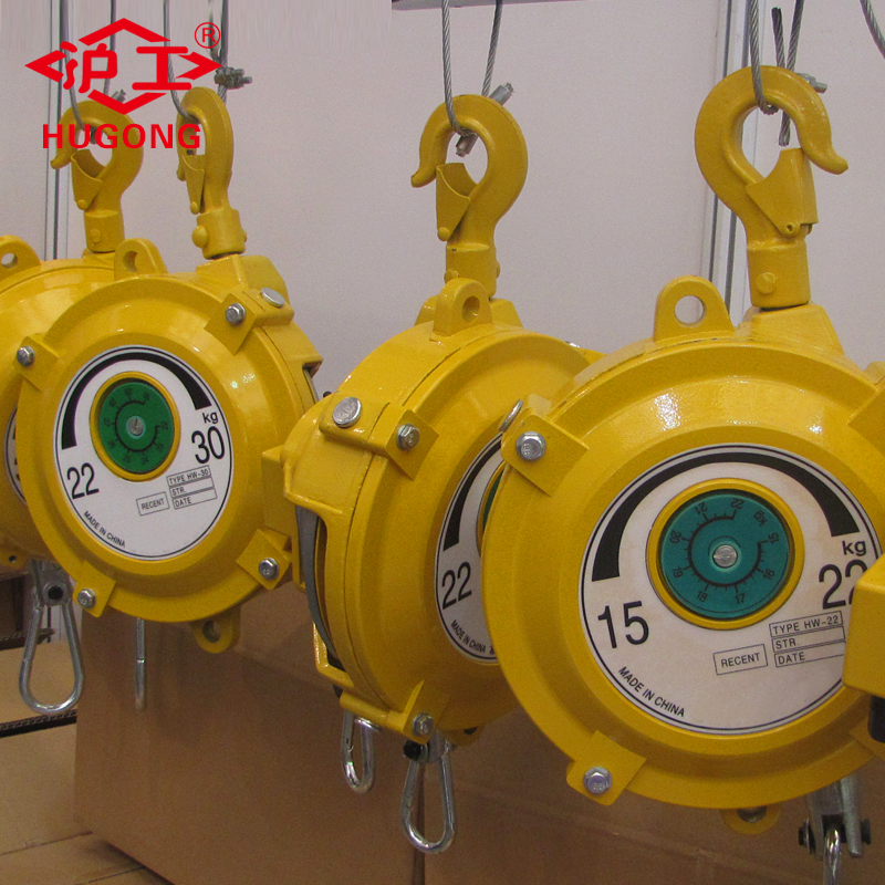 Spring Balancer Manufacturer - 50-100kg Hanging Endo 5kg