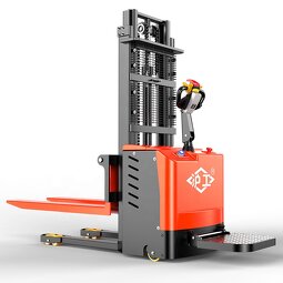 Electric Stacker with CE Certification Manufacturer - 1500-2000kg 3.5meter
