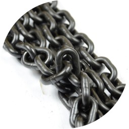 G80 Alloy Steel Chain Supplier - Polished Blackened Galvanized Link Chains