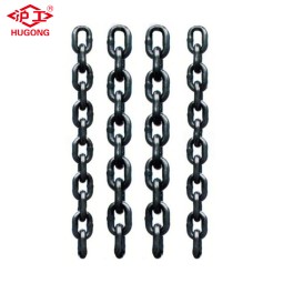 Cargo Tie Down Lashing Binding Chain Supplier - China Supply High Quality G80 Bending Hook
