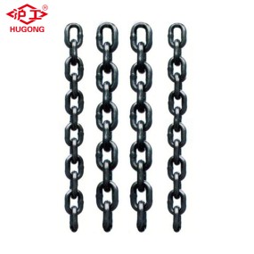 Cargo Tie Down Lashing Binding Chain Supplier - China Supply High Quality G80 Bending Hook