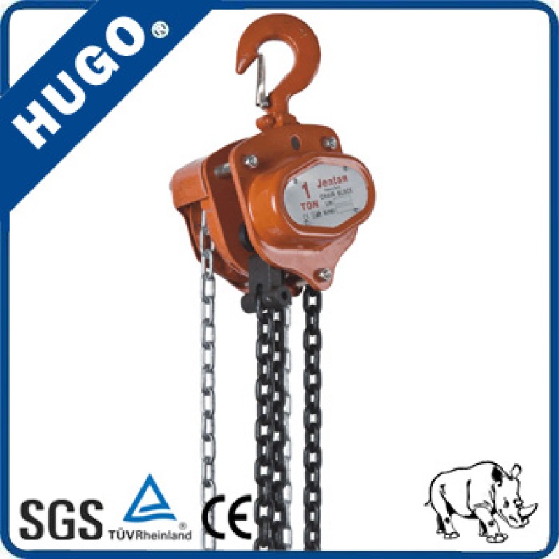 Hand Chain Lifting Tools Supplier - China Supplier Big Capacity 2 Ton Vital Block