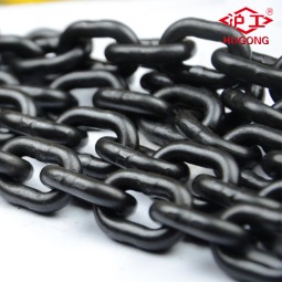 Cargo Alloy Lashing Chain Supplier - 13mm with Hook