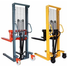 Miniature Electric Forklift Manufacturer - 2 Ton Loader Metal Micro