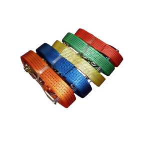 Lifting Strap Flat Polyester Webbing Sling Supplier - Hot Sale 1 Ton 6 Meters