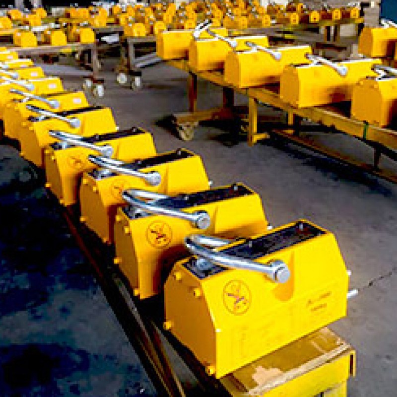 Permanent Portable Magnetic Lifter Supplier - Wholesale 100-600kg Best Quality