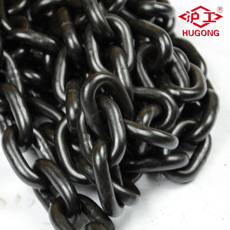 G80 Heavy Duty Industrial Link Chain Supplier - Manufacturer