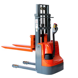 Electric Stacker Supplier - Full Electric Walkie Pallet Forklift Hydraulic
