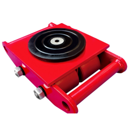 Tank Cargo Pallet Trolley Manufacturer - 8t tank Carrying