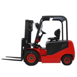 Portable Industrial Tider Fork Manufacturer - 3Ton Safer Electric Retractable Lift Truck
