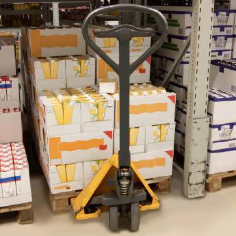 Manual Pallet Truck Supplier - 5 Ton 3 Ton 2500kg Hydraulic Electric Lifter