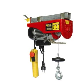 Construction Mini Hoist Cranes Manufacturer - 500kg Cheap with High Quality