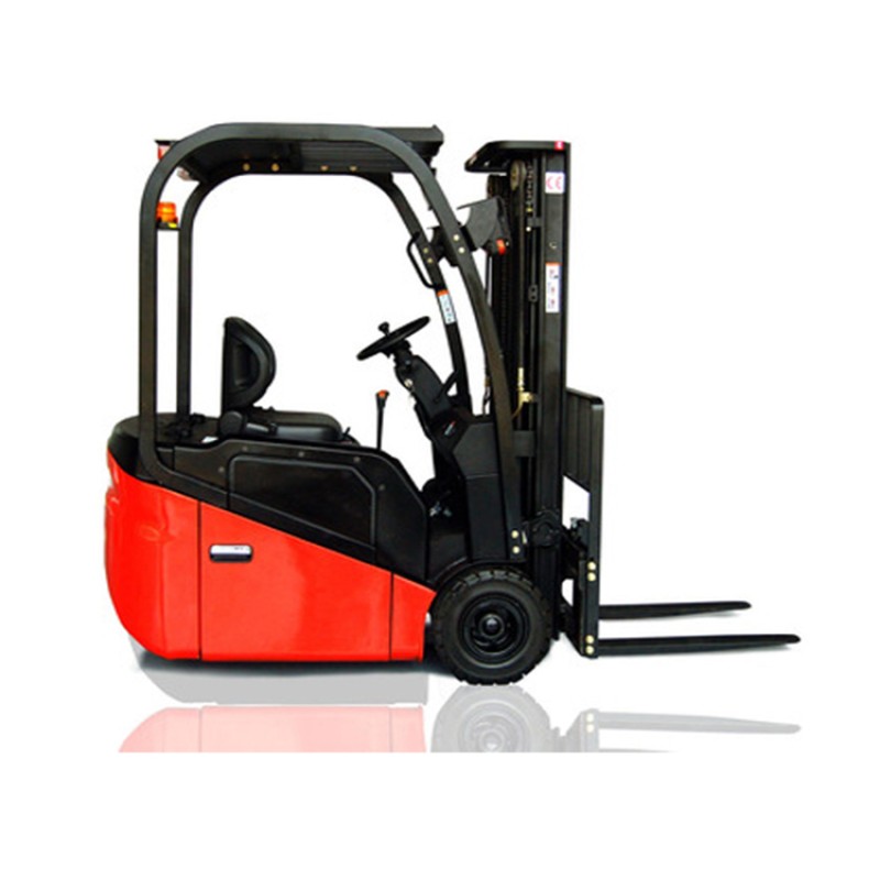 Electric Three Wheel Forklift Supplier - China 5 Ton Versalift Pallet Truck Warehouse