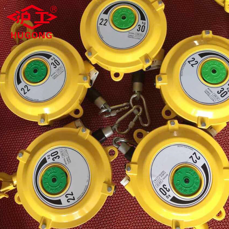 Spring Balancer Manufacturer - 50-100kg Hanging Endo 5kg