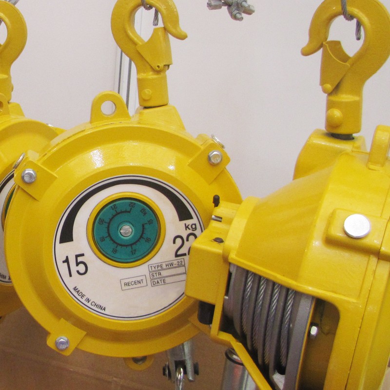 Spring Balance Hanging Tool Supplier - 10-22kg Use in Industry