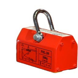 Strong Flat Magnets Lifter Manufacturer - YS 600KGS for Lifting Iron Absorption