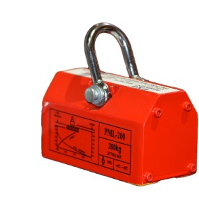 Strong Flat Magnets Lifter Manufacturer - YS 600KGS for Lifting Iron Absorption