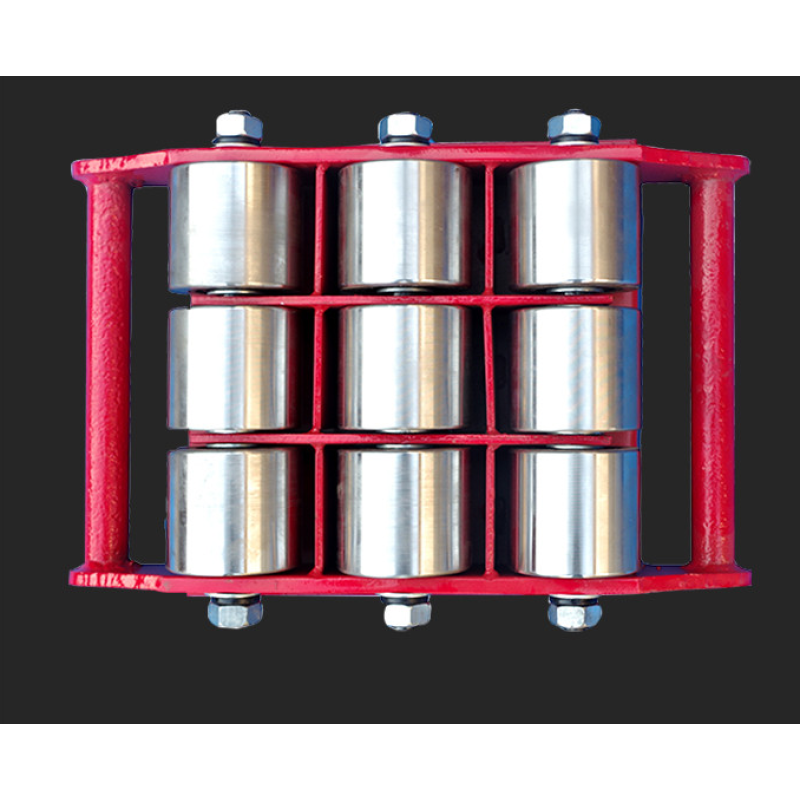 Tank Cargo Pallet Trolley Manufacturer - 8t tank Carrying