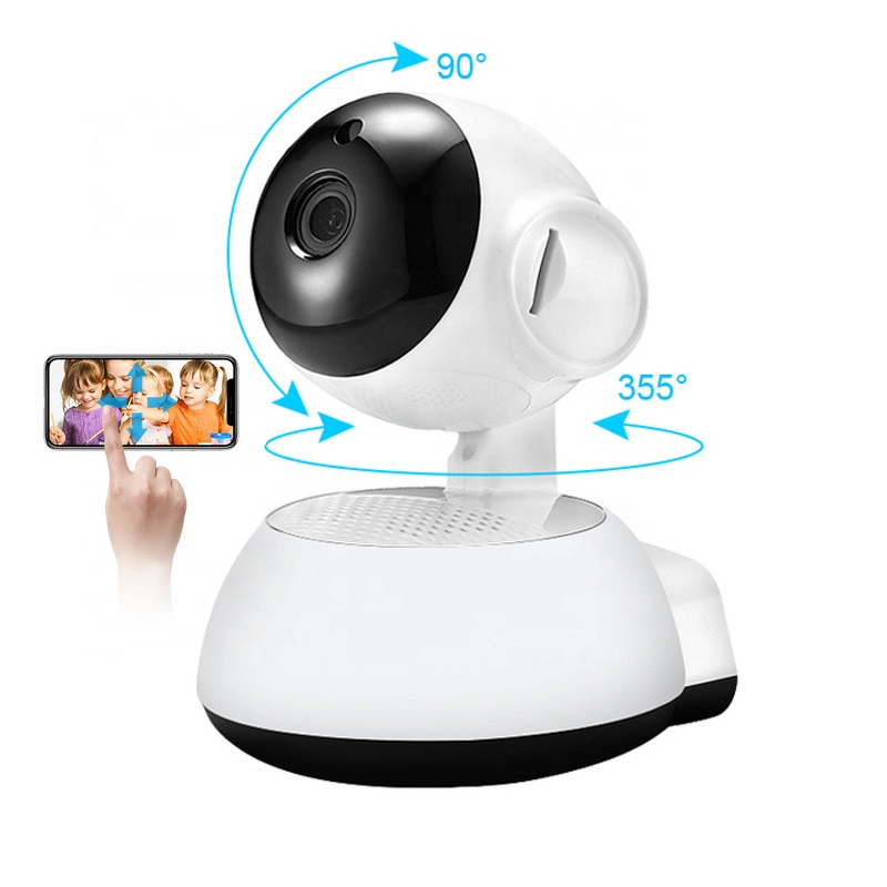Wireless WiFi Camera Manufacturer - Hot-Selling for Pet Baby