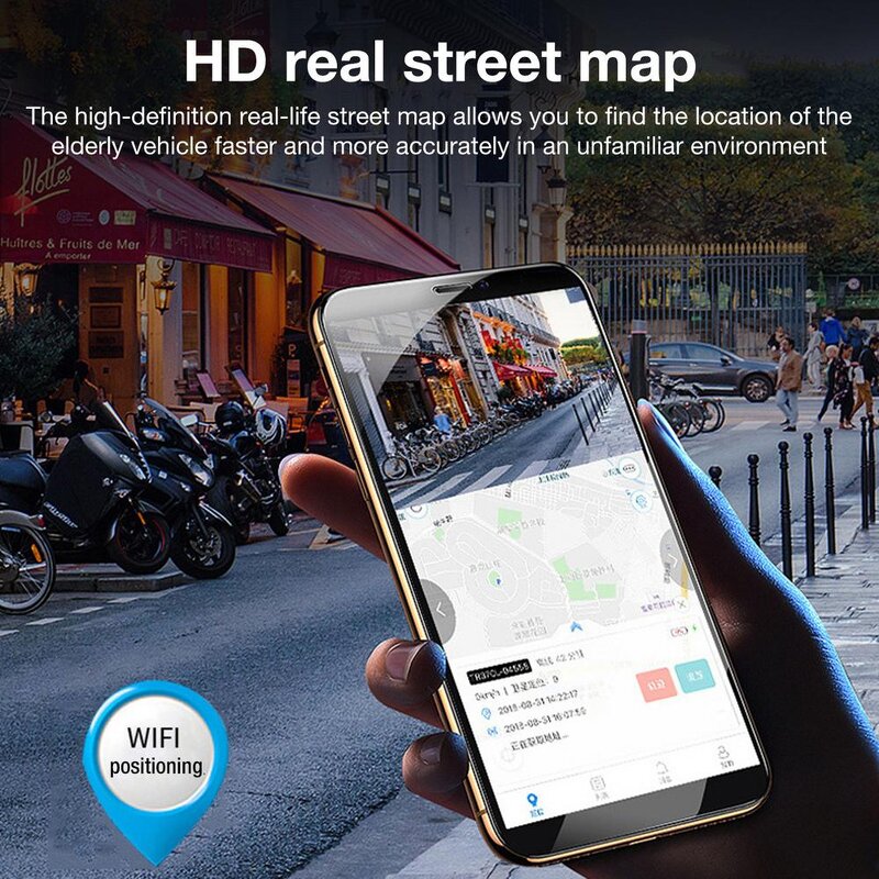 GPS Tracker Manufacturer - Mini Long Battery Life