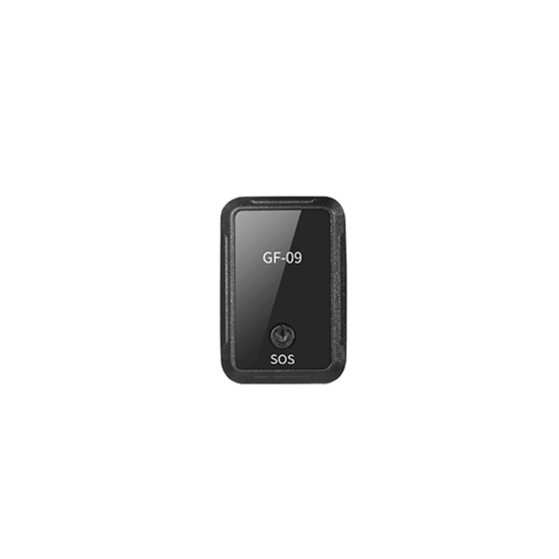 GPS Tracker Manufacturer - GF09 Magnetic SOS Function