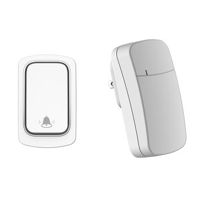 Battery-Free Doorbell Manufacturer - QX-001 Kinetic Energy Self-generation
