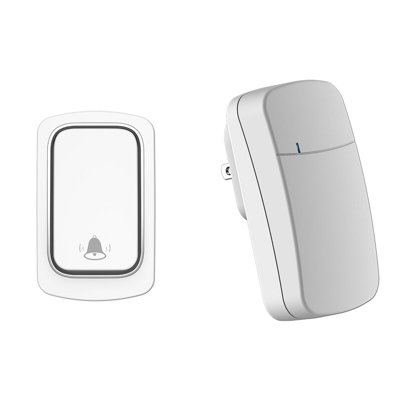 Battery-Free Doorbell Manufacturer - QX-001 Kinetic Energy Self-generation