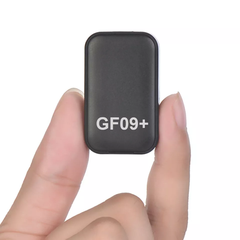 GPS Tracker Manufacturer - GF09 Magnetic Real-Time Anti-Theft