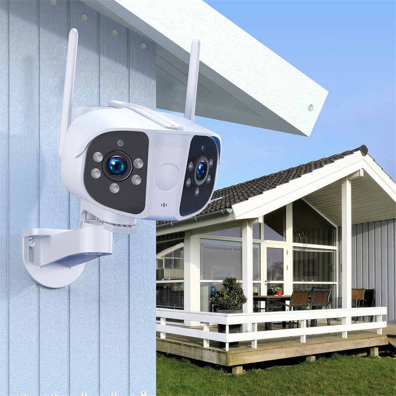 WiFi Network Camera Manufacturer - 4K Hot Sales Optical Zoom