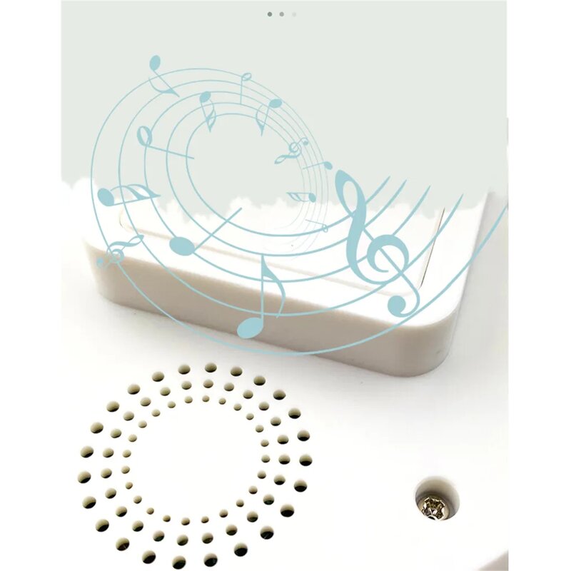 Wireless Door Bell Factory - New Hot Sell Waterproof 58