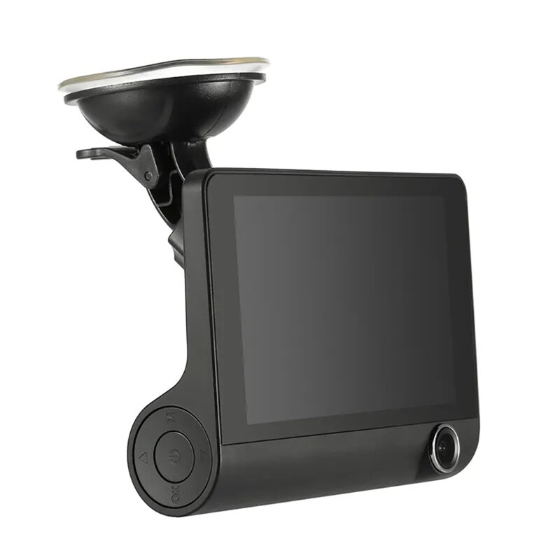 Car DVR Manufacturer - J4 High Quality 4 Inch 3