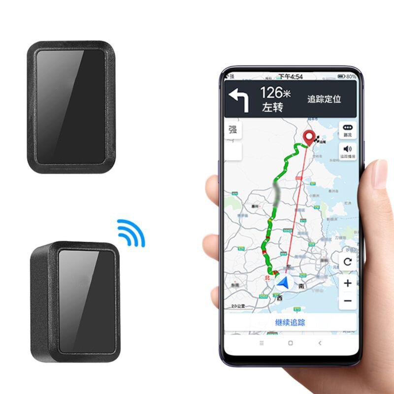 Mini GPS Tracker Factory - GF10 with SIM SOS Alarm