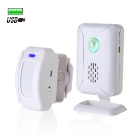 Motion Sensor Doorbell Manufacturer - Wireless for Office Store