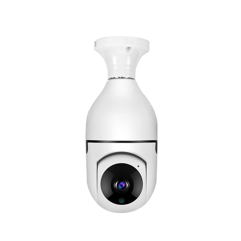 WiFi CCTV Camera Manufacturer - PTZ Bulb Night Vision