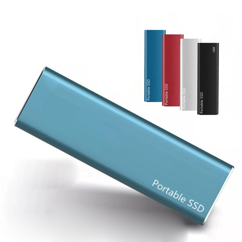 External SSD Manufacturer - Portable 1-30TB USB3.1
